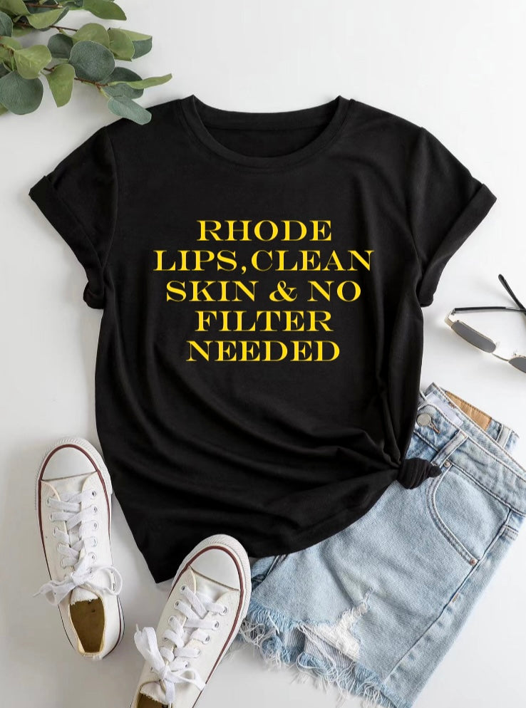 T-shirts “Rhode Club”