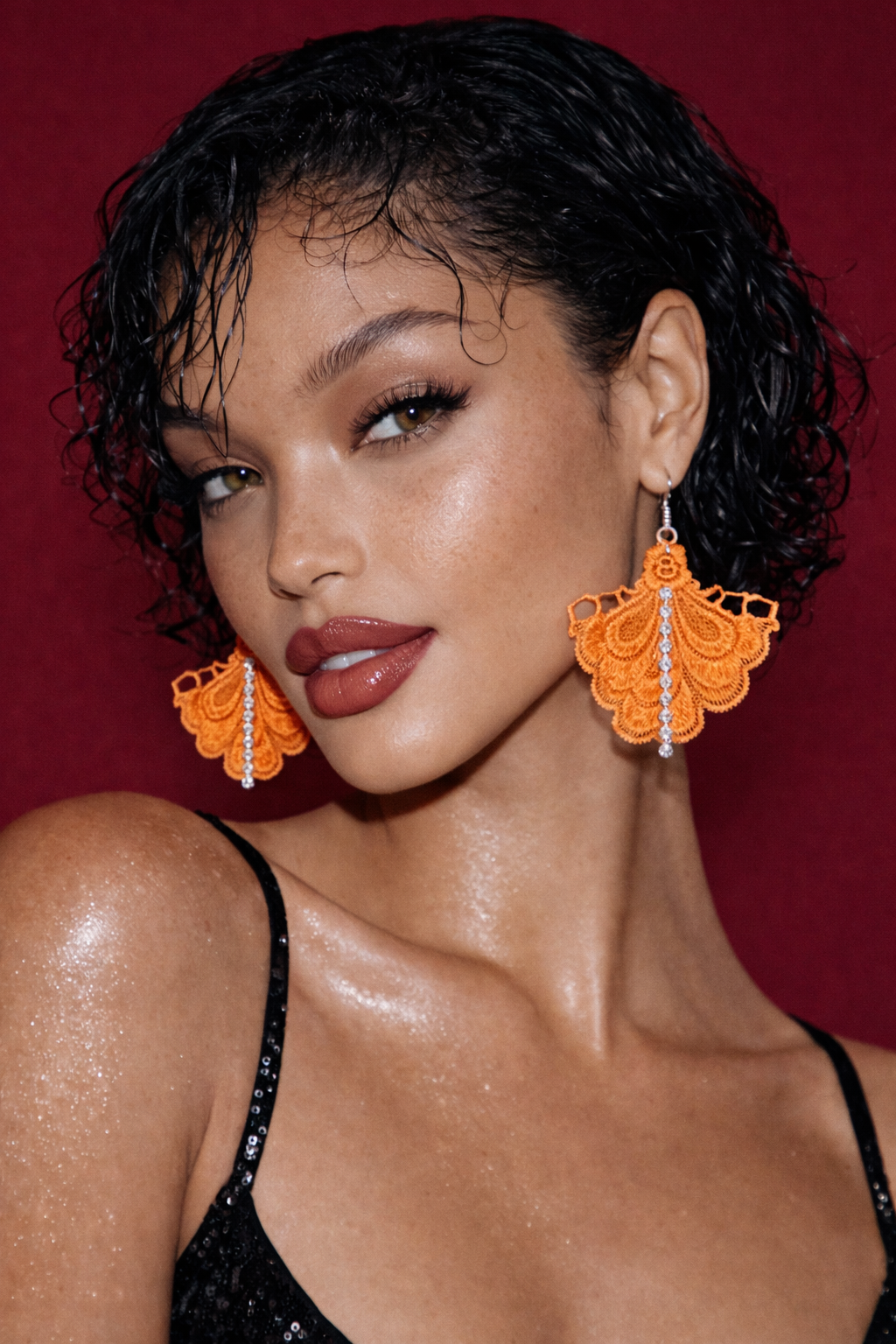 Дантелени бижута