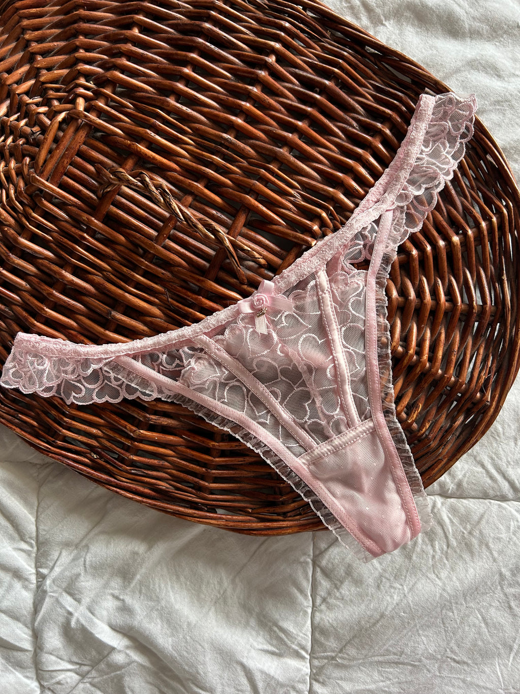 Sexy thongs Луксозна прашка ”Danaya”