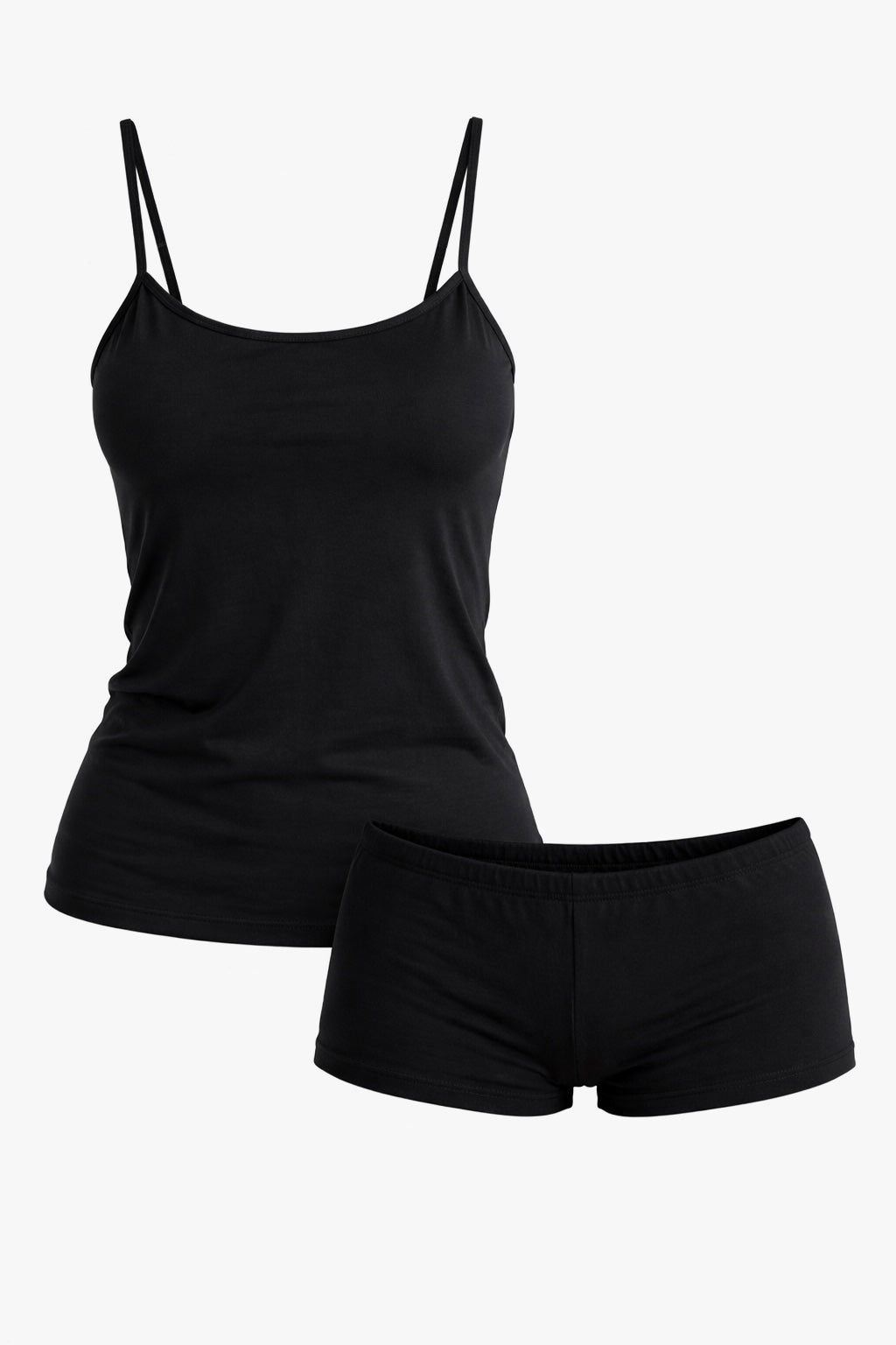 Cotton two-piece set “Lirente”