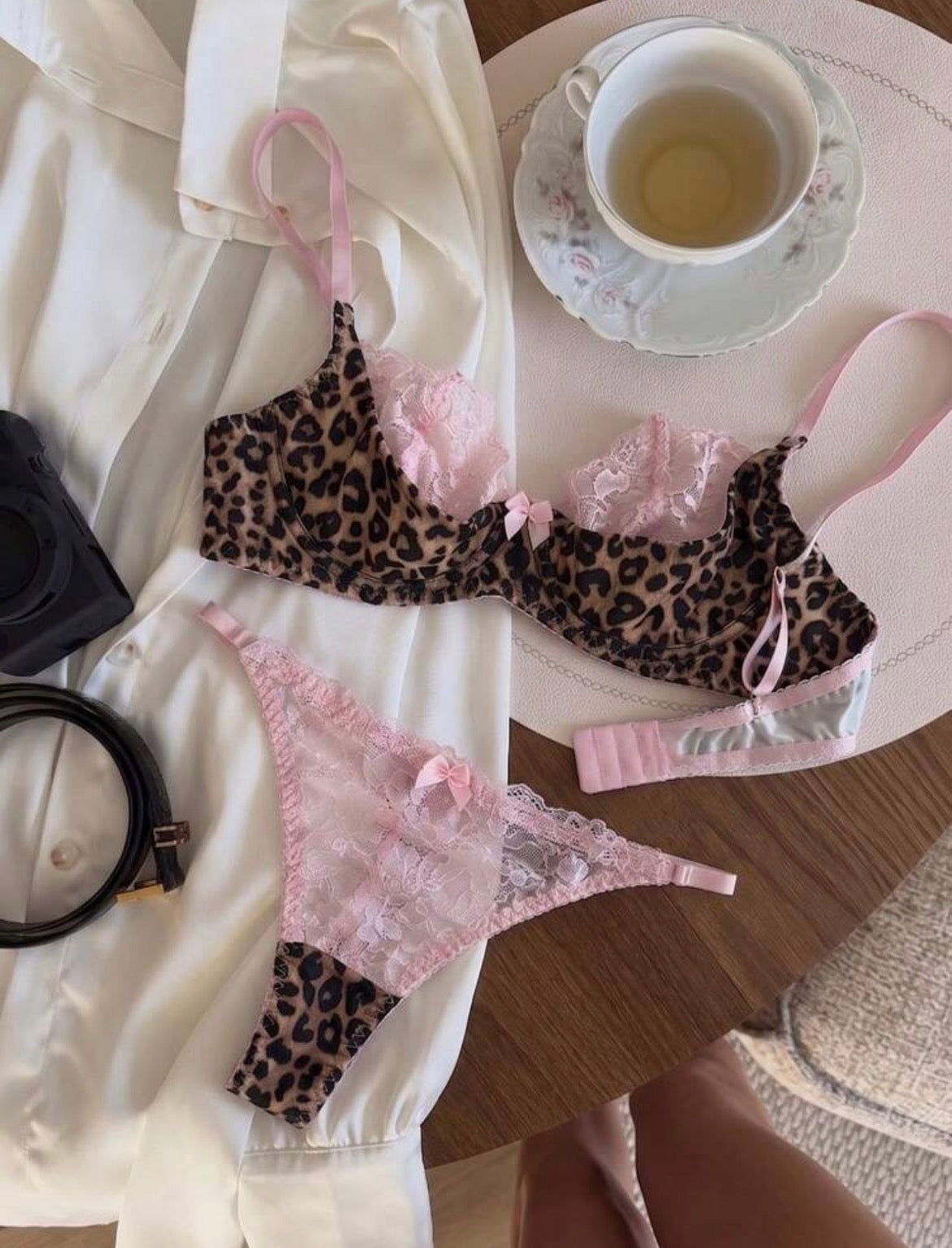 Lingerie Set | Секси бельо от две части  "Paloma Baby”