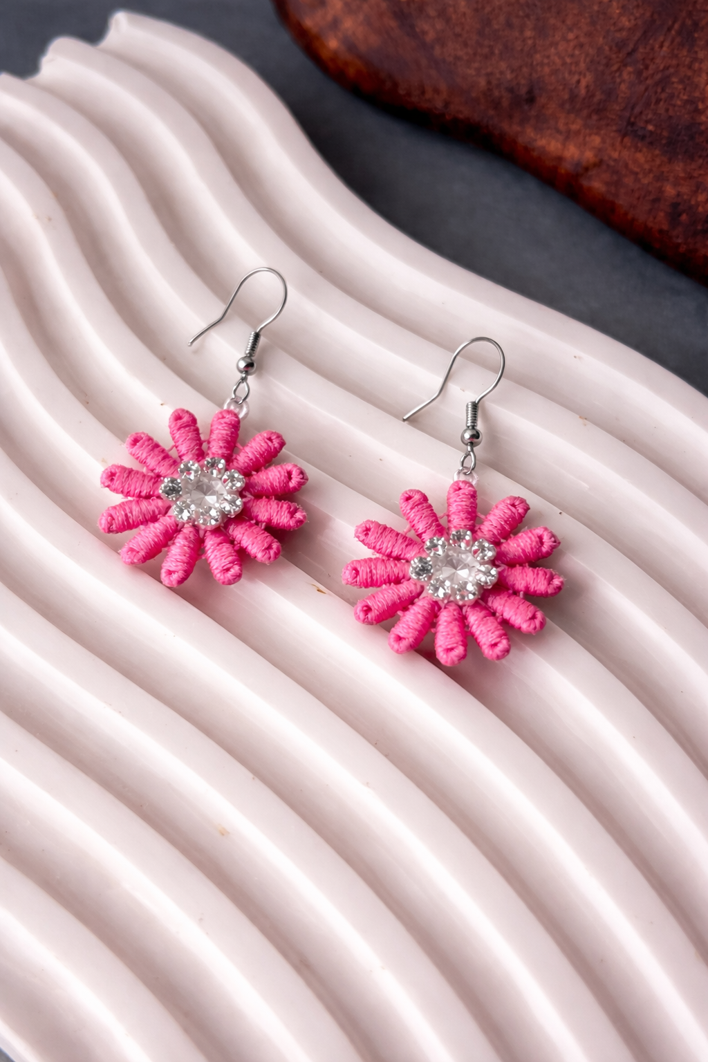 Дантелени бижута