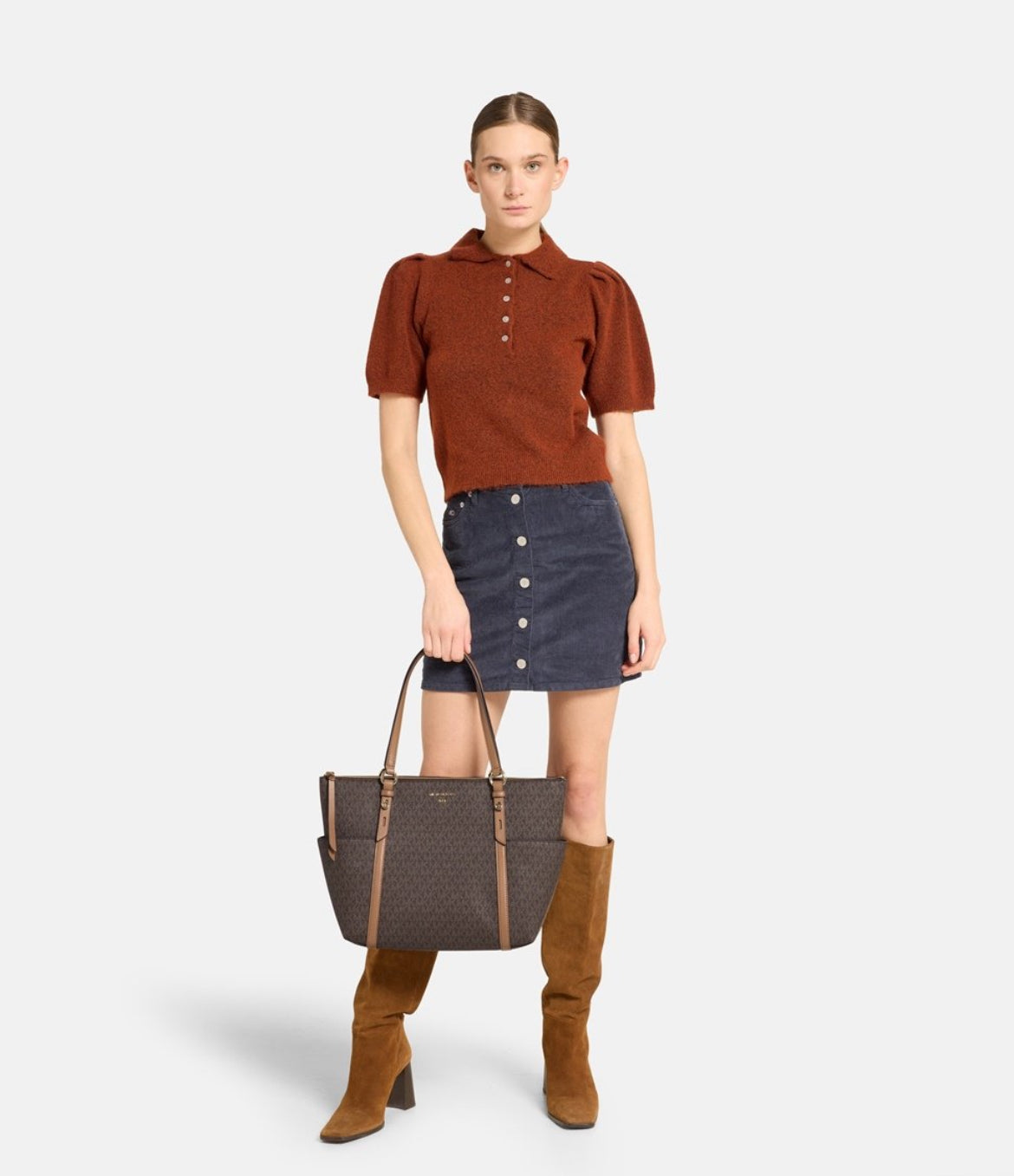 Michael Michael Kors Sullivan Tote Bag - Luxury bag