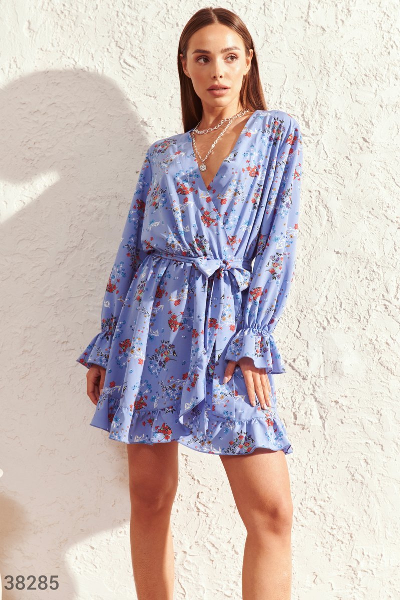 Рокля “Marina Floral”