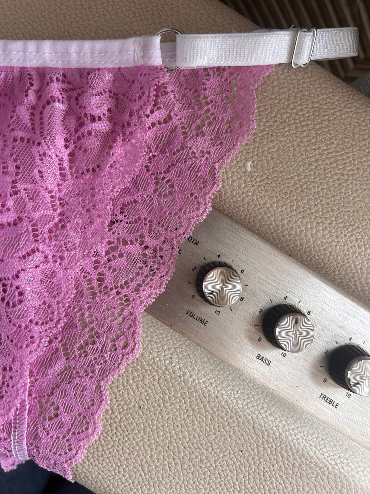 Maillot de bain Dantelena « Leana Pink »