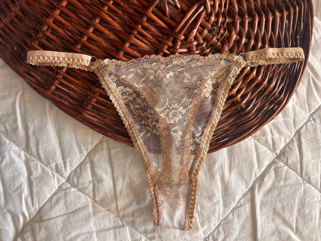 2 чифта луксозни прашки “Brown Skin”