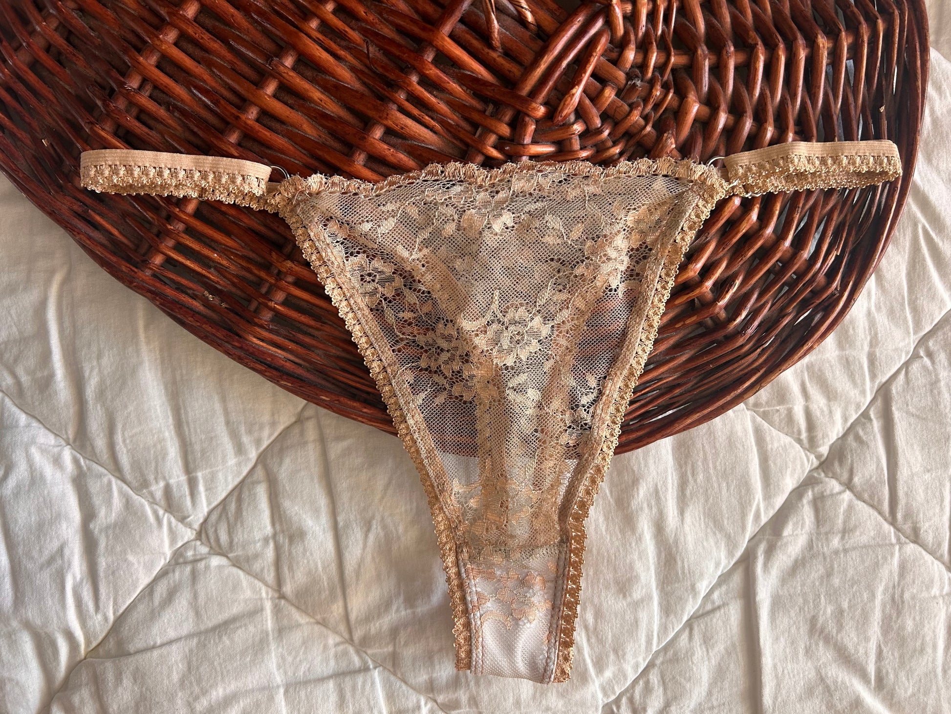 2 чифта луксозни прашки “Brown Skin”