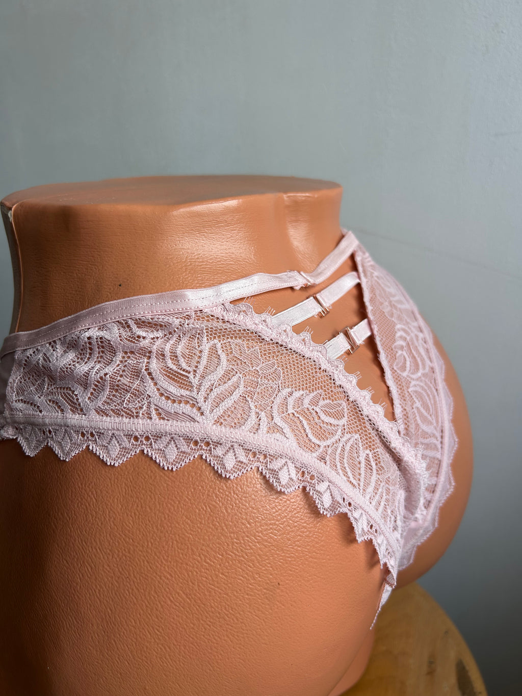 2 чифта луксозни прашки “Heart Love”