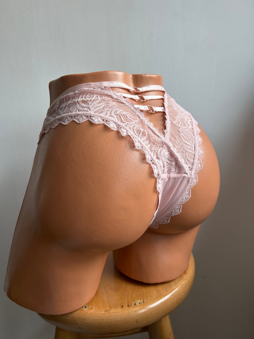 2 чифта луксозни прашки “Heart Love”