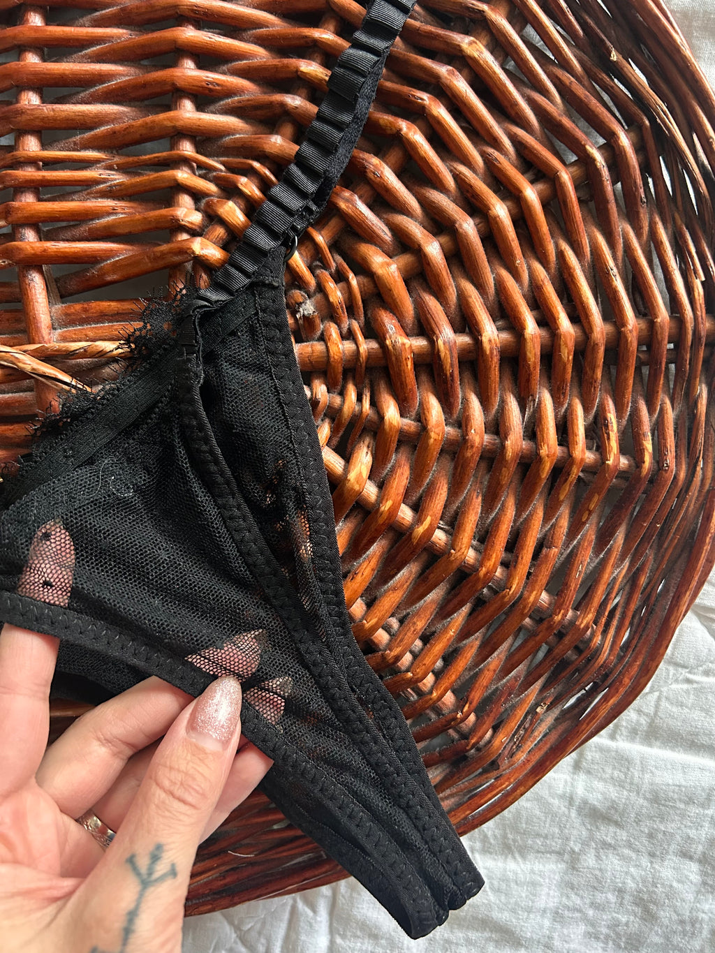 Луксозна прашка с “ Black Dear  ”