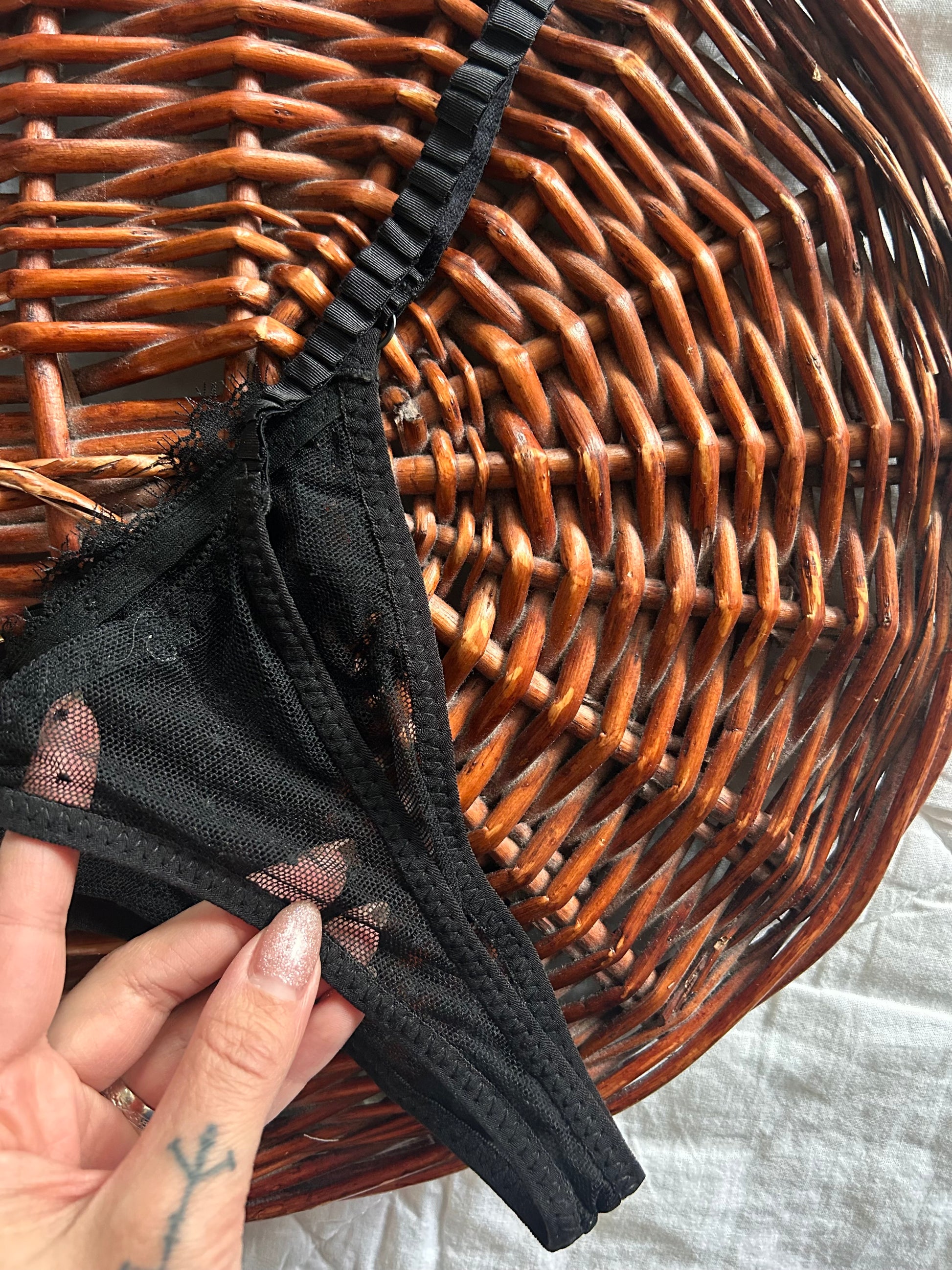 Луксозна прашка с “ Black Dear  ”