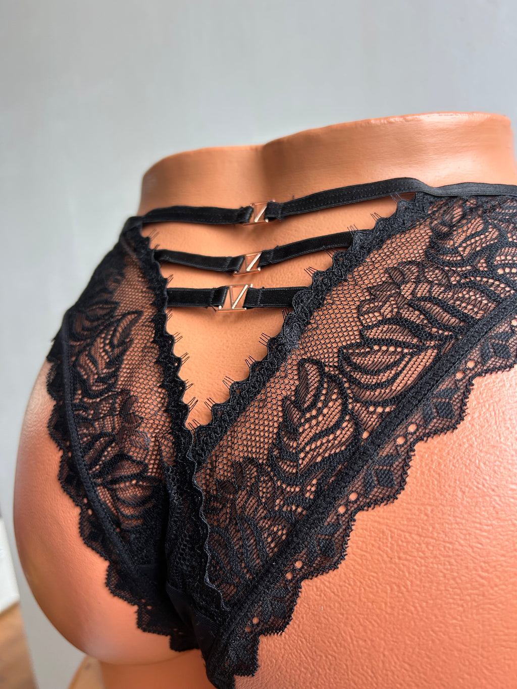 2 чифта луксозни прашки “Heart Love”